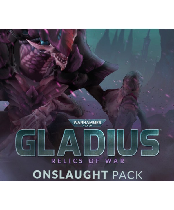 Warhammer 40,000: Gladius - Onslaught Pack DLC Steam Key GLOBAL